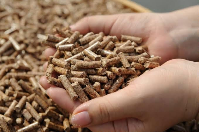 Wood Pellets
